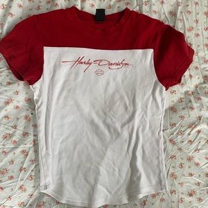 🤍 VINTAGE HARLEY DAVIDSON TEE 🤍
